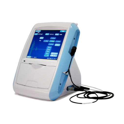 Ultrasonograf okulistyczny SonopTek SP-1000 USG A-Scan i pachymetr